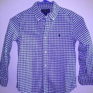 Dress shirt by Ralph Lauren